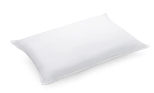 sealy / silky sealy fiber pillow