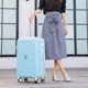 Men and women luggage trolley luggage suitcase lockbox Men and women luggage trolley luggage suitcase lockbox