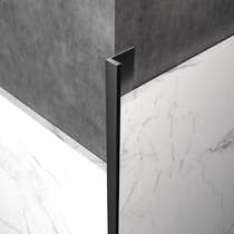 Dianjuege closing edge strip tile sun corner line guard wall corner sealing edge strip closing pressure strip aluminum alloy right angle wrapping corner protection