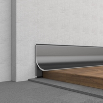 Dianjuege closing edge strip aluminum alloy tile yang corner line yin line wall brick floor closing strip closing edge pressing strip decorative strip