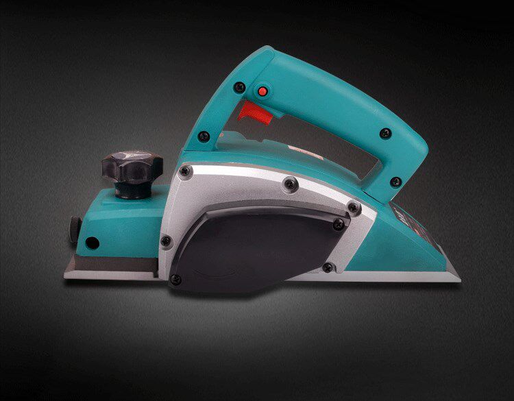 小电刨抱袍孢创木工刨木工手提电刨子家用多功能小型机械电动工t