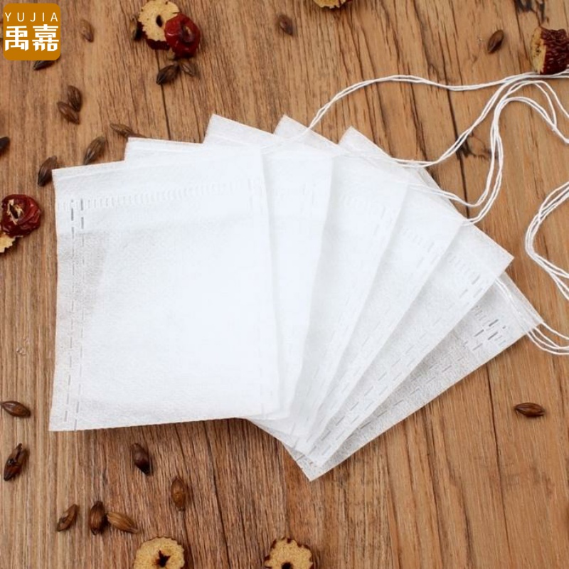 YuJia soup slag insulation filter bag tea bags size tisanes Chinese medicine bag gauze tea bag plastic bag foot bath