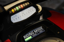 Apply Ducadi DIAVEL Big devil 11-17 modified motorcycle meter protective film abrasion resistant sunscreen