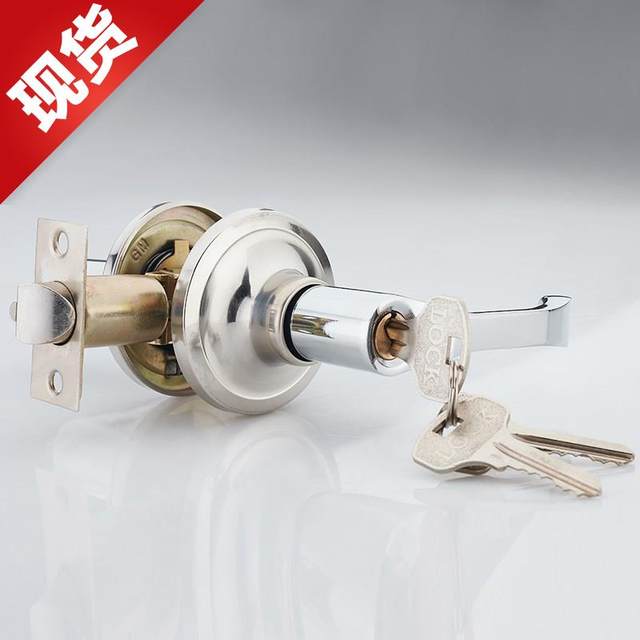 Toilet door lock toilet three lever handle lock 88 indoor bathroom kitchen toilet single tongue office hardware lock Toilet door lock toilet three lever handle lock 88 indoor bathroom kitchen toilet single tongue office hardware lock