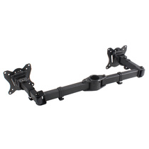 Display Bracket Accessories Single Head Double Screen Arm Accessories Swivel Computer Display Base Mount Accessories Hanger