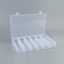 Parts Organizer Box Removable Plastic 37 Sensor Kit Raspberry Pie Accessories Multi-function 36-in-1