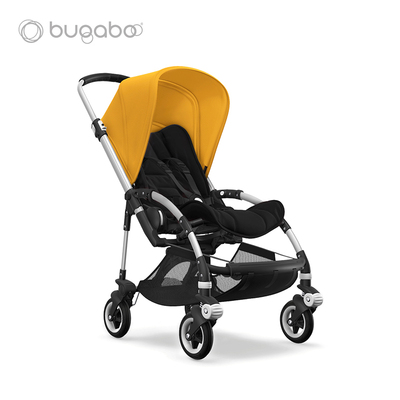 荷兰博格步Bugaboo Bee5婴儿推车轻便双向坐躺一体折叠宝宝手推车