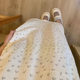 여름에 여성을위한 한국 스타일 Cherry Floral Nightgown 얇은 달콤한 레이스 짧은 슬레이스 간단한 드레스 잠옷은 밖에 착용 할 수 있습니다. 여름에 여성을위한 한국 스타일 Cherry Floral Nightgown 얇은 달콤한 레이스 짧은 슬레이스 간단한 드레스 잠옷은 밖에 착용 할 수 있습니다.
