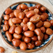 Li Lao Tou fried peanuts cooked red skin New Shandong peanuts food snacks vacuum small package peanut kernels