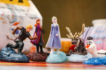 2019 Edition McDonalds Frozen 2 Toys Doll Movie Frozen Toys Full 5