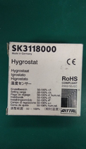 Rittal SK3118 3118000 constant humidity humidity controller SK3110000