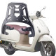 Wuyang Honda NWF125 후면 테일 프레임 페달 오토바이 F125 무손실 설치 알루미늄 합금 트렁크 프레임에 적합합니다. Wuyang Honda NWF125 후면 테일 프레임 페달 오토바이 F125 무손실 설치 알루미늄 합금 트렁크 프레임에 적합합니다.