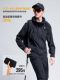 Tajezzo Explorator 25 New Hooded Soft Shell Jacket J12 Windproof Splash Oresistant Outdoor Mountaineering and Hiking Men Tajezzo Explorator 25 New Hooded Soft Shell Jacket J12 Windproof Splash Oresistant Outdoor Mountaineering and Hiking Men