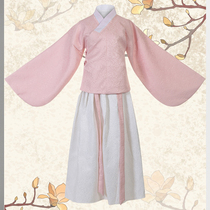 Film and TV co-payment Miss Qianjin Miss Princess Costume Chinese Wedding Bridesmaid Ming System Handmaids Ancient Dress Pipa Sleeve Dress