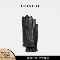 COACH GUCCI MENS GLOVES AUTUMN WINTER CASUAL FASHION TRENDS WARM AND COMFORTABLE