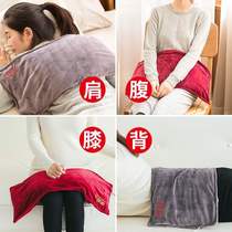 Jingdong shopping mall official website electrical appliances home Antarctic Renhai salt coarse salt hot compress bag Electric heating physiotherapy bag home