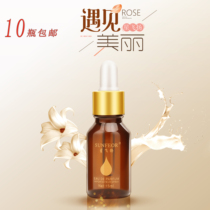 Hair salon products wholesale perfume hair care essential oil disposable hair essential oil essence repair dry hair 15ml