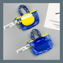 Suitable for the Huawei freebuds4i protective sleeve Pro four-generation Bluetooth headphone shell freebuds4E headphone sleeve