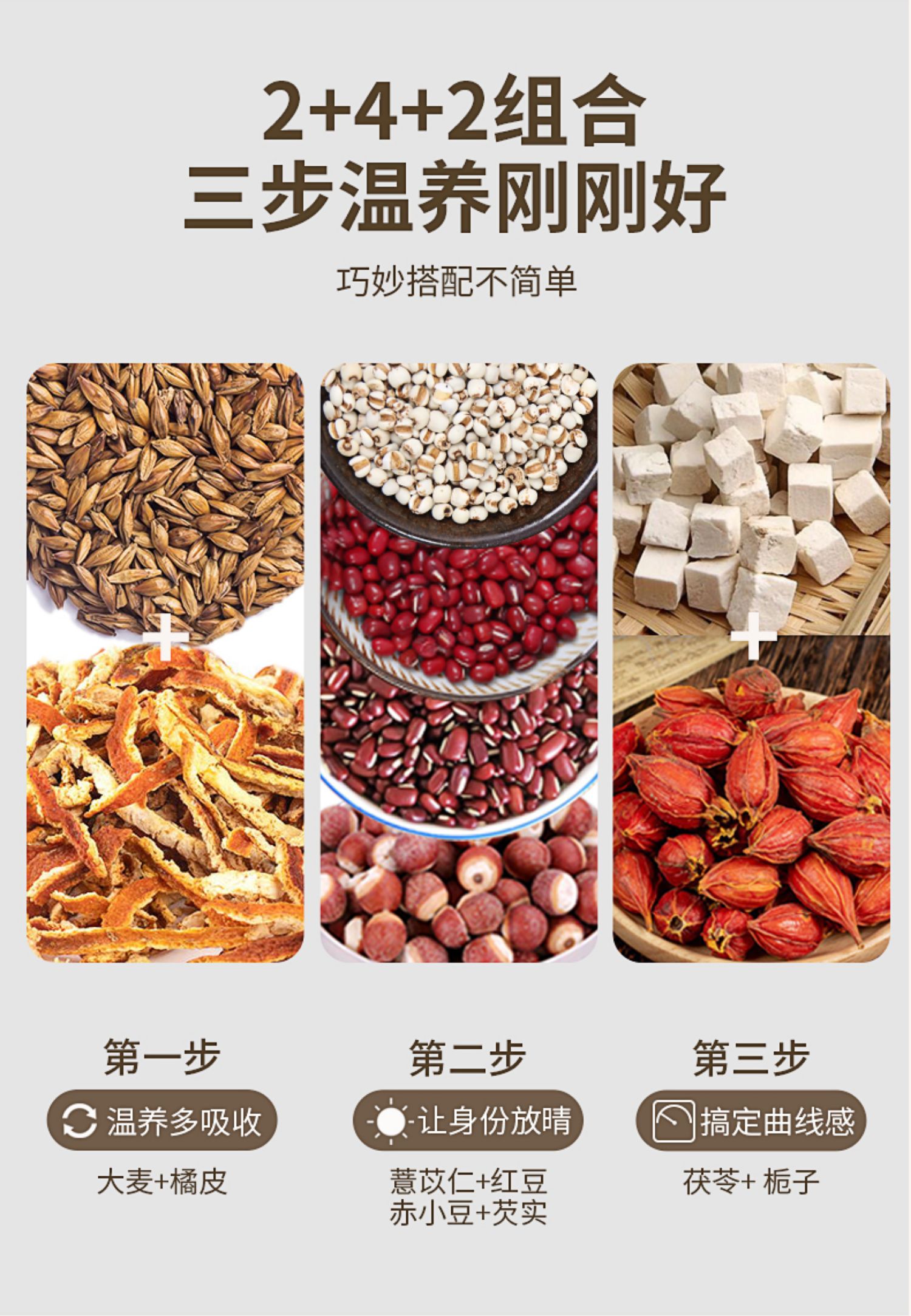 【30包】红豆薏米茶祛湿茶