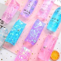 Cant catch the water snake 12 constellation more care about the more cant catch the toy girl cute decompression vent Net red boring