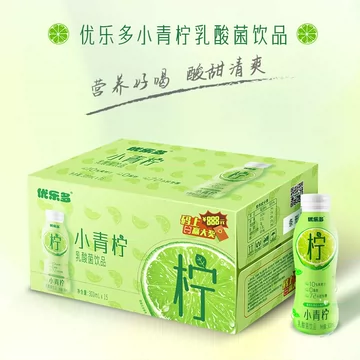 优乐多酸牛奶300ml*6瓶[10元优惠券]-寻折猪