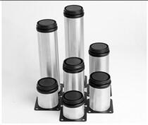 Table corner table corner cushion bracket sofa adjustable stainless steel heightening cabinet leg tea table bath cabinet support leg cabinet feet