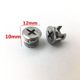 Wheel locking snap-fit hardware repair furniture round wheel closet door positioning converted old shipping desk Wheel locking snap-fit hardware repair furniture round wheel closet door positioning converted old shipping desk