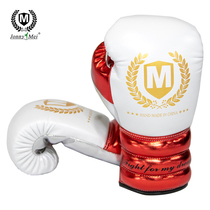 Boxing gloves Boxing gloves Adult training gloves Straps MUAY Thai Sanda Microfiber gloves Printable gloves