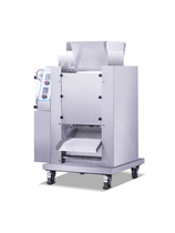 Xuzhong automatic stuffing-free dumpling machine Multi-function commercial pearl milk tea machine Taro ball machine ball machine processing equipment