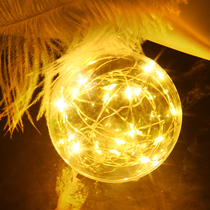 Gusi Cat flagship store exquisite string lights gift box decorative lights Romantic Bouquet string lights gift box decorative lights small colored lights