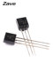 Triode 2N2222A 3904 4401 5551 2907A 3906 4403 5401 직접 플러그 TO-92 Triode 2N2222A 3904 4401 5551 2907A 3906 4403 5401 직접 플러그 TO-92
