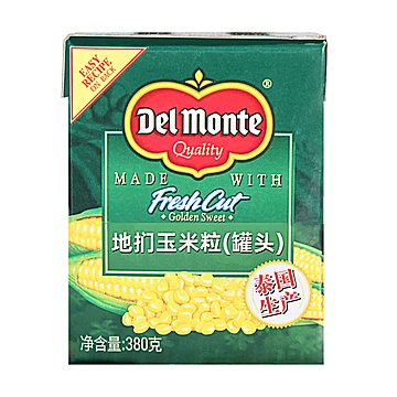Delmonte泰国进口即食甜玉米粒[2元优惠券]-寻折猪