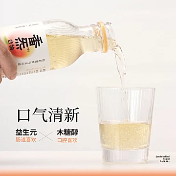 汝乐香炁果汁花果茶饮料无菌400ml*15瓶[13元优惠券]-寻折猪