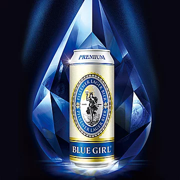 【10月到期】BLUEGIRL/蓝妹啤酒[50元优惠券]-寻折猪