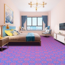 Carpet whole office staircase living room hotel commercial carpet large area dirt-resistant wear-resistant corridor aisle
