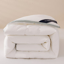 All seasons single and double warm quilt core cotton quilt student dormitory quilt thick winter