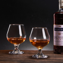 Crystal Glass Whisky Wine Glass Home Foreign Wine Cup Creative Eu Red Wine Glass Personality Brandy Wine Glass Suit