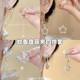 큐피드의 마음의 낭만적 인 사랑 술 TASSEL 지르콘 귀 클립 세트 달콤한 기질 NO EAR EAR GARMENT 큐피드의 마음의 낭만적 인 사랑 술 TASSEL 지르콘 귀 클립 세트 달콤한 기질 NO EAR EAR GARMENT