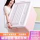 Storage bins plastic oversize clothes sorting bins thickened clearance oversize household covered storage boxes and boxes Storage bins plastic oversize clothes sorting bins thickened clearance oversize household covered storage boxes and boxes