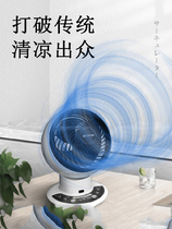 (New Product) Japan Alice Household Small Circulation Fan Quiet DC Inverter Bedside Air Circulation Fan