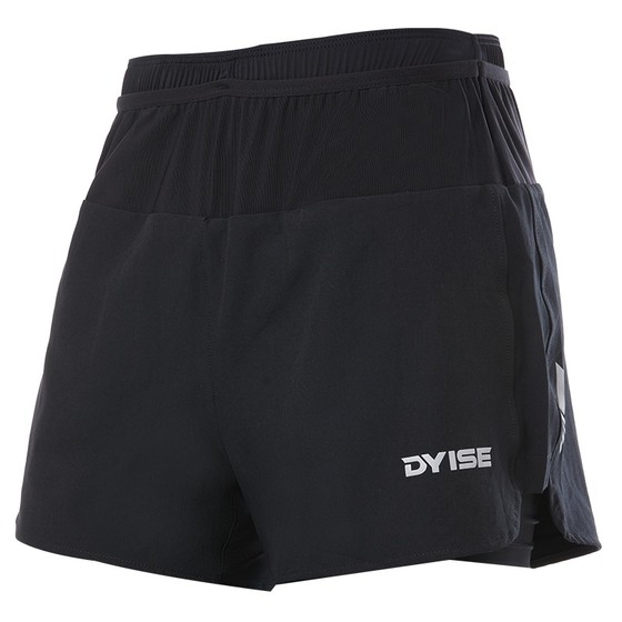 (5 개의 주머니) Dyise 남자와 여자 스포츠 반바지 퀵 건조 방지 방지 런닝 피트니스 요가 여자 마라톤 (5 개의 주머니) Dyise 남자와 여자 스포츠 반바지 퀵 건조 방지 방지 런닝 피트니스 요가 여자 마라톤