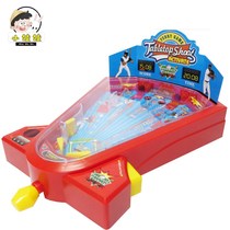 Table Toolside Table Table Table Toy Puzzle Room 3D Pinball Game Console Childrens Birthday Gift