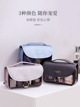 2020 new super fire cosmetic bag women Portable Travel large capacity storage bag cosmetics storage box wash bag women