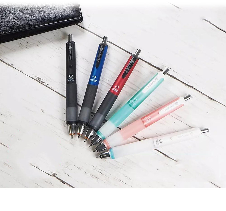 日本zebra斑马 delguard防断芯0.5mm绘图铅笔大中小学生女生书写