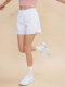Annerun anti-Exposure Sports Shorts Sports 반바지와 피트니스 필라테스 통기성 건조 바지 느슨한 캐주얼 핫 바지 Annerun anti-Exposure Sports Shorts Sports 반바지와 피트니스 필라테스 통기성 건조 바지 느슨한 캐주얼 핫 바지