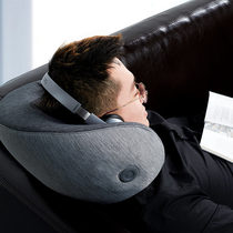 Music Smart Massage Lumbar Relying on the office car Driver's constant temperature