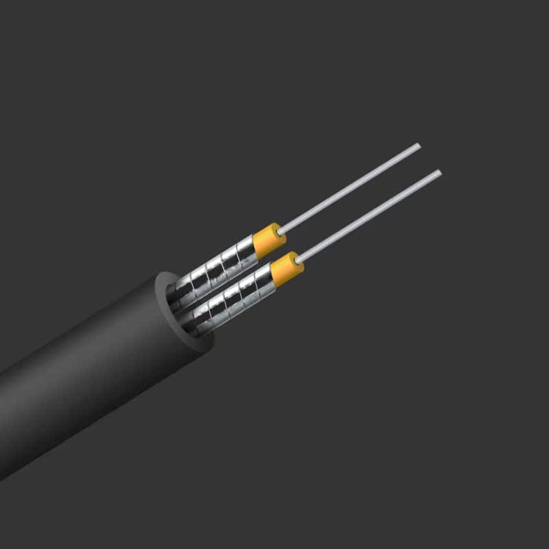haile remote base station field optical cable single-mode 2-core lc-fc-sc connector optional gyfjh2b1.3 low smoke halogen-
