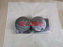 Yunnan Dali Bai Anvil Platform Round Iron Square Iron Processing Pad Hand Tool Crafts Making