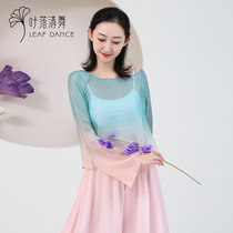 Ye Fang Qing Dance Gradually Impact Dresser 2022 New Chinese Dance Costume Classical Dance Costume Dance Costume Dance Classical Dance Classic Dance Clothing Costume
