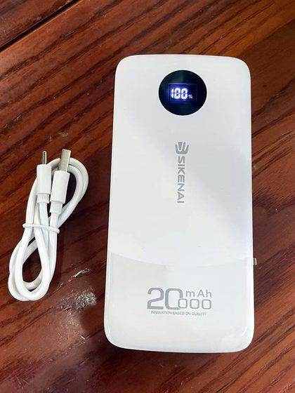 Cisco 빠른 충전 PD22.5W Power Bank 20,000은 화웨이 및 Apple 휴대 전화 태블릿에 적합합니다. Cisco 빠른 충전 PD22.5W Power Bank 20,000은 화웨이 및 Apple 휴대 전화 태블릿에 적합합니다.